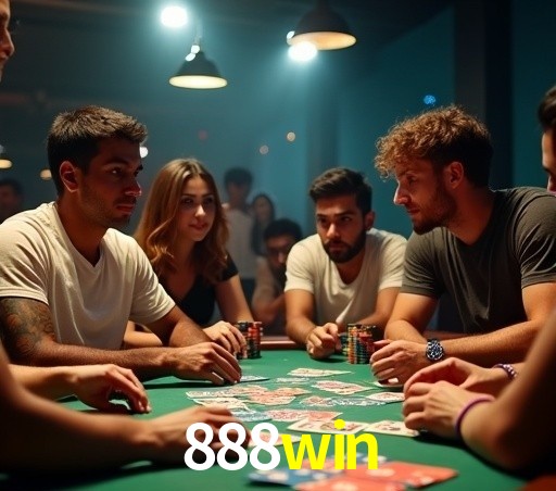 Logo 888win Loteria Online