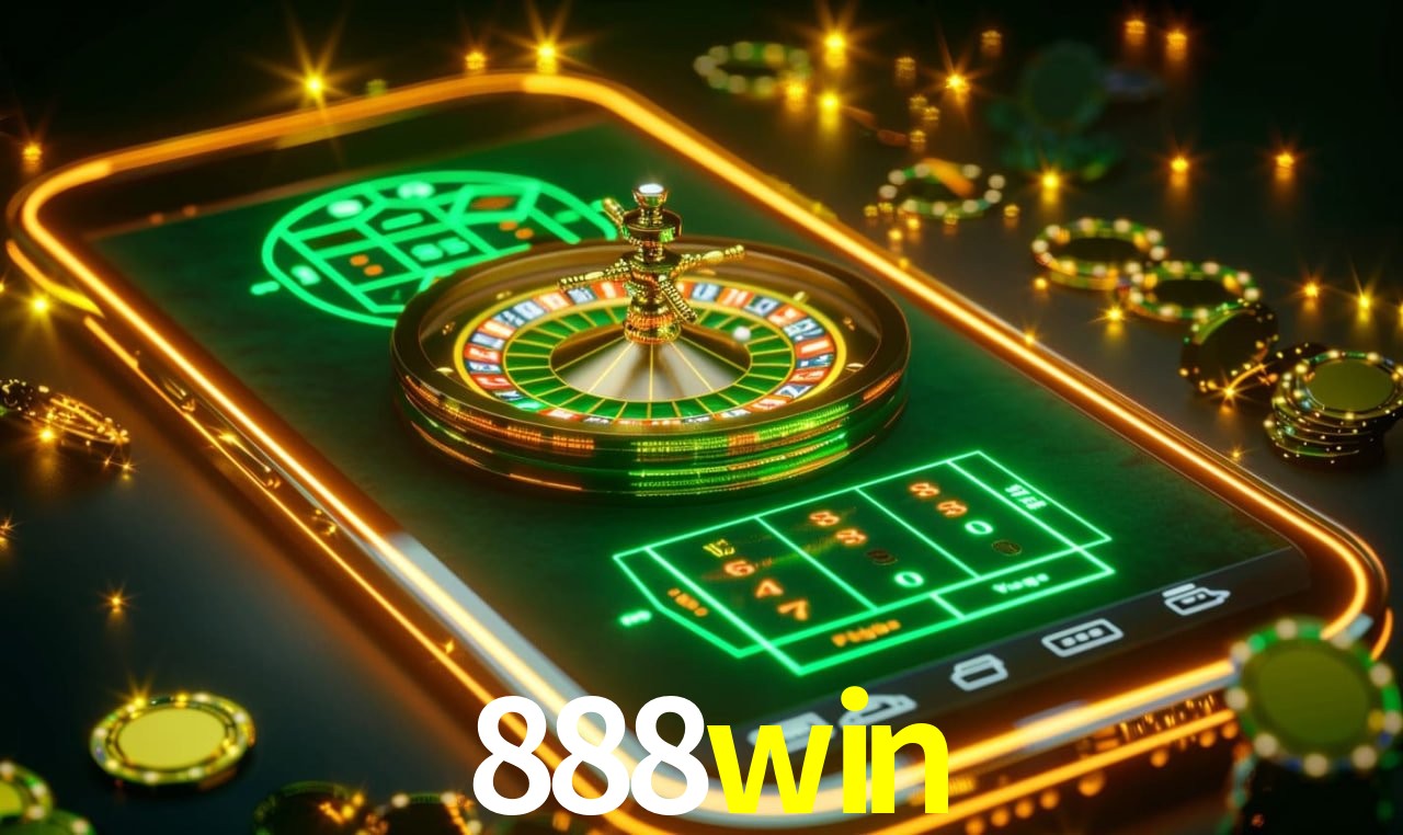 888win Logo Verificado