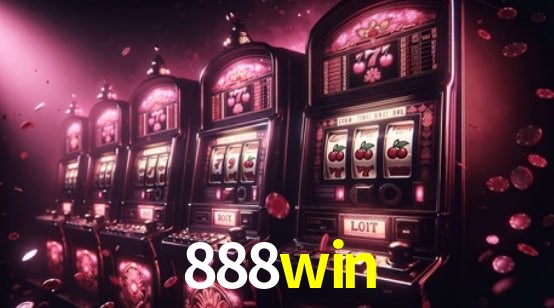 Interface do App 888win