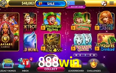 Descubra o Mundo do Cassino Online com 888win