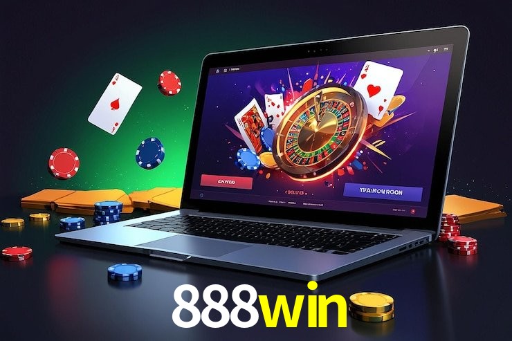 888win Logo Oficial